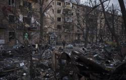الغزو الروسي لأوكرانيا يهدد بكارثة إنسانية