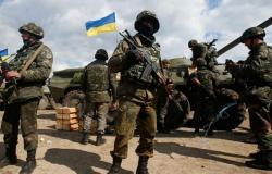 أوكرانيا تستعيد السيطرة على مدينة تروستيانيتس