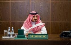 نائب أمير مكة يبحث مبادرة أخضر مكة ومشروع الطريق السياحي