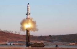 كوريا الشمالية تقوم بتجربة نووية الأسبوع المقبل