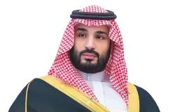 محمد بن سلمان الأعلى شعبية بين زعماء العالم