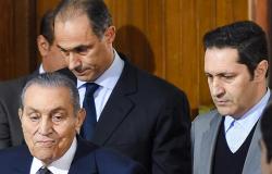 قرار أوروبي بإلغاء تجميد أموال أسرة مبارك