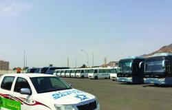 منع الحافلات من التوقف داخل المدينة خلال رمضان