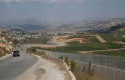 اطلاق صواريخ من جنوب لبنان باتجاه الأراضي الفلسطينية المحتلة