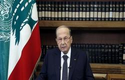 الرئيس اللبناني يعلن بدء عملية إعادة اللاجئين السوريين