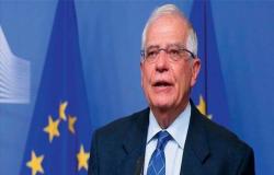 الاتحاد الأوروبي يرحب بتوصل لبنان وإسرائيل إلى اتفاق نهائي لترسيم الحدود