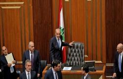 البرلمان اللبناني يفشل مرة ثانية بانتخاب رئيس جديد للبلاد