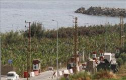 لبنان: لم نقدم تنازلات بملف ترسيم الحدود البحرية مع إسرائيل