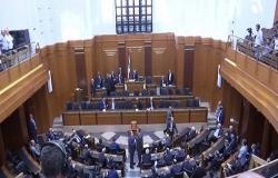 مجلس النواب اللبناني يفشل بانتخاب رئيس جديد للبلاد
