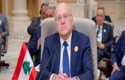 لبنان.. ميقاتي يرفض الاستخفاف بحادثة مقتل جندي من "يونيفيل"
