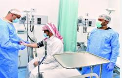 السعودية وبريطانيا تبحثان تعزيز التعاون في القطاع الصحي
