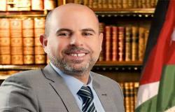 الأردن : العكور عضوا في مجلس النواب خلفا للخصاونة