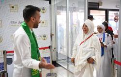 طريق مكة تواصل خدماتها لحجاج المغرب