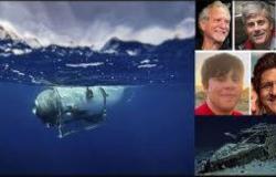 شركة "OceanGate" تعلن وفاة ركاب الغواصة المفقودة