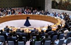 روسيا تطلب عقد اجتماع لمجلس الأمن بشأن الضربات الأوكرانية