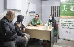 تنفيذ مشروع حياة التطوعي السعودي للأطفال متضرري الزلزال بسوريا وتركيا