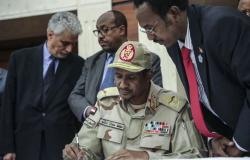 السودان يواجه غارات مكثفة