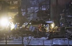 ارتفاع عدد المفقودين في زلزال اليابان