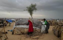 حرب السودان تسببت بنزوح نحو 8 ملايين شخص