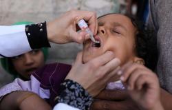 عنجهية الحوثي ضد اللقاحات ترفع حالات شلل الأطفال
