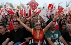 مؤشرات أولية بخسارة حزب أردوغان في الانتخابات البلدية التركية