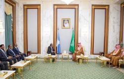 بيان مشترك يؤكد سعي المملكة لتعزيز التعاون مع الصومال بشتى المجالات