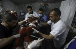 غارة جوية إسرائيلية تقتل 6 أطفال في جنوب غزة