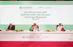 "الأوراق المالية العربية" يُناقش التوقيع على مذكرة تفاهم مع "المنظمة الدولية"