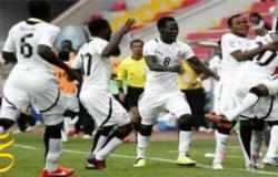 مفاجأة: لاعبو غانا يفكرون فى الإعتذار عن مواجهة مصر