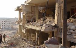 الجيش السورى الحر يسيطر على ثلاثة مواقع فى مدينة القصير