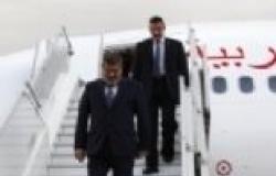 مرسي يبحث مع زوما تحقيق التكامل بين مصر وجنوب إفريقيا