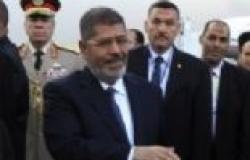 مرسي يلتقي رئيس نيجيريا لتعزيز العلاقات الثنائية