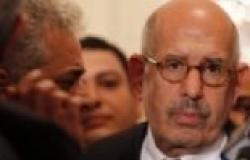 البرادعي: لن أترشح للرئاسة وآمل أن يرحل مرسي قريبا