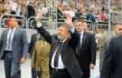 مرسي يعتمد اختيار عودة رئيساً لـ"قضايا الدولة".. ويصدق على قانونين لـ"الشورى"