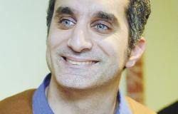 باسم يوسف: خطاب الرئيس بدأ الأربعاء وانتهى الخميس ليفوت فرصة "الشغل عليه"