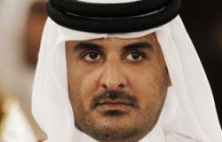 أمير قطر الجديد يلتقى الرئيس المؤقت للائتلاف السورى