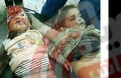 "إخوان الدقهلية" يرفعون صور طفلين بسوريا على أنهم ضحايا أحداث الحرس