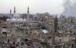 المرصد: مقتل 127 شخصا فى أنحاء متفرقة من سوريا أمس
