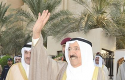 الأمير: المجد والعلياء للكويت وشعبها الوفي والأمن والاستقرار للأمتين العربية والإسلامية