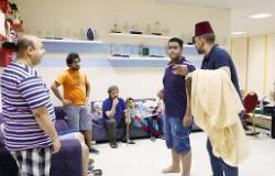 مسرحية كوميدية عن التواصل الاجتماعي في عيد القطيف