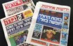 صحف تل أبيب: الاستيطان قد يفجر المفاوضات.. والجيش الإسرائيلي يُعتم على انتحار جنوده