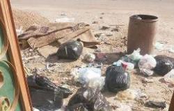 تكدس النفايات يهدد بتلوث «باقدو» والأمانة تعد بجولات ميدانية
