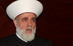 أعلى هيئة إسلامية سنية فى لبنان تطالب المفتى بالتنحى