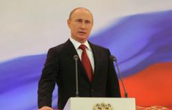 بوتين: المزاعم الأمريكية ضد الأسد "تحريضية"