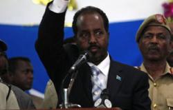 الرئيس الصومالى: نقف جنبا إلى جنب مع كينيا