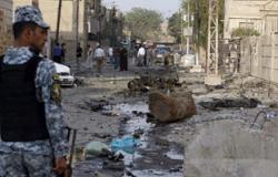 مقتل وإصابة 150 شخصا فى تفجير مزدوج استهدف مجلس عزاء ببغداد