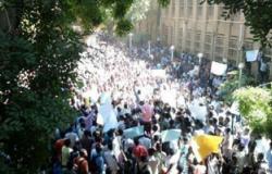 الهدوء الحذر يسود الولايات السودانية عقب احتجاجات على رفع المحروقات