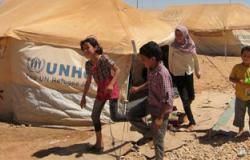 ثلاثة لاجئين سوريين تناوبوا على اغتصاب فتاة قاصر بمخيم الزعترى