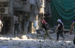 تصاعد القتال فى سوريا بين المعارضين المعتدلين ومقاتلى القاعدة
