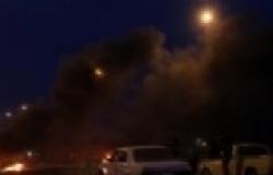 دوي انفجار فى مدينة الشيخ زويد بشمال سيناء